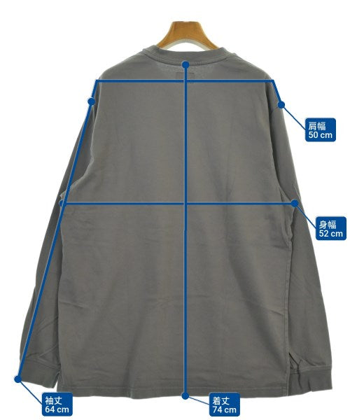 Supreme เสื้อยืด/เสื้อท็อปส์