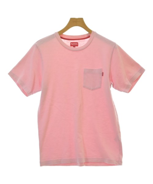 Supreme เสื้อยืด/เสื้อท็อปส์