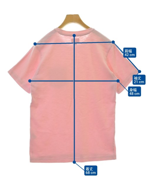 Supreme เสื้อยืด/เสื้อท็อปส์