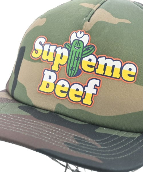 Supreme หมวกแก๊ป