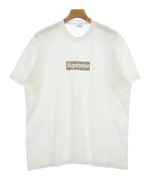 Supreme เสื้อยืด/เสื้อท็อปส์