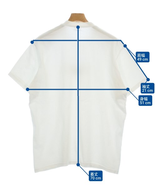 Supreme เสื้อยืด/เสื้อท็อปส์