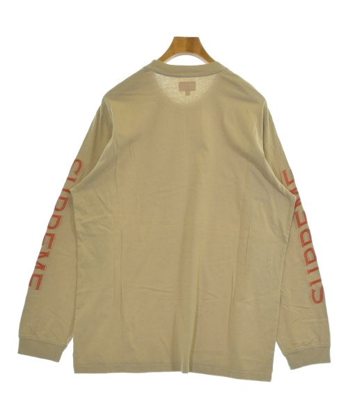 Supreme เสื้อยืด/เสื้อท็อปส์