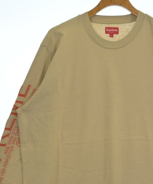 Supreme เสื้อยืด/เสื้อท็อปส์