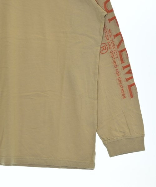 Supreme เสื้อยืด/เสื้อท็อปส์