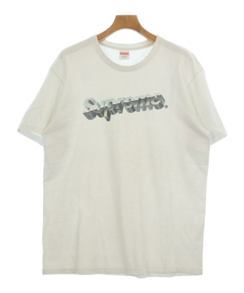 Supreme เสื้อยืด/เสื้อท็อปส์