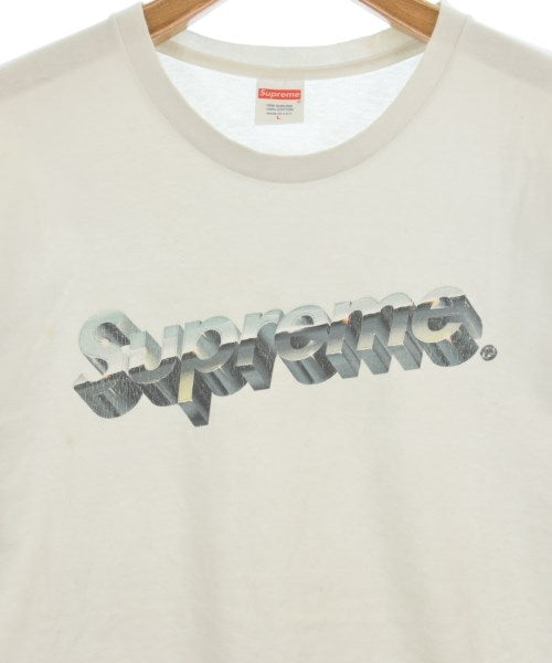 Supreme เสื้อยืด/เสื้อท็อปส์
