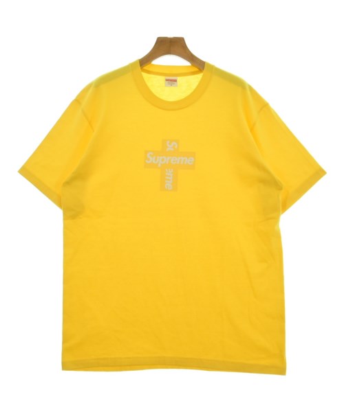 Supreme เสื้อยืด/เสื้อท็อปส์