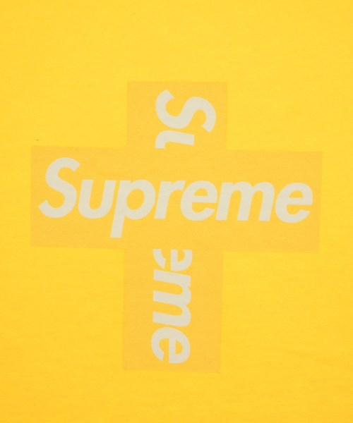 Supreme เสื้อยืด/เสื้อท็อปส์