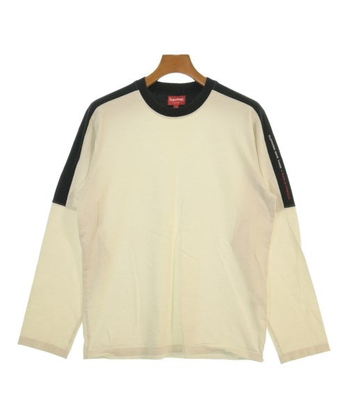 Supreme เสื้อยืด/เสื้อท็อปส์