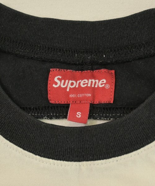 Supreme เสื้อยืด/เสื้อท็อปส์