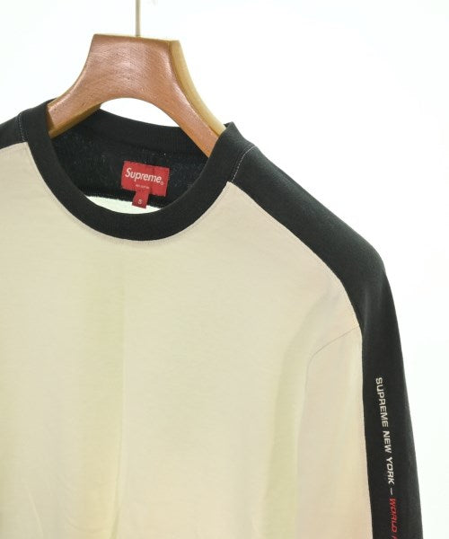 Supreme เสื้อยืด/เสื้อท็อปส์