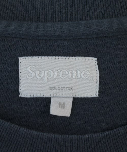 Supreme เสื้อยืด/เสื้อท็อปส์