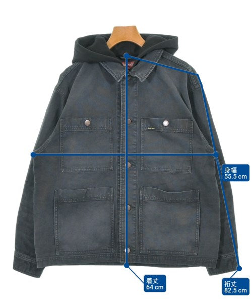 Supreme แจ็คเก็ตเบลาส์ อื่น