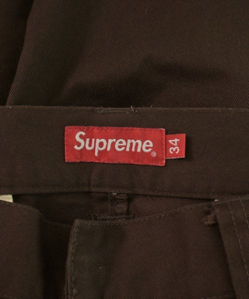 Supreme กางเกง อื่น