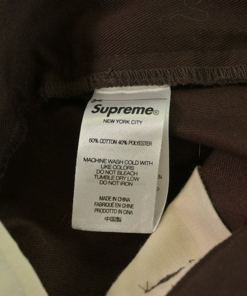 Supreme กางเกง อื่น