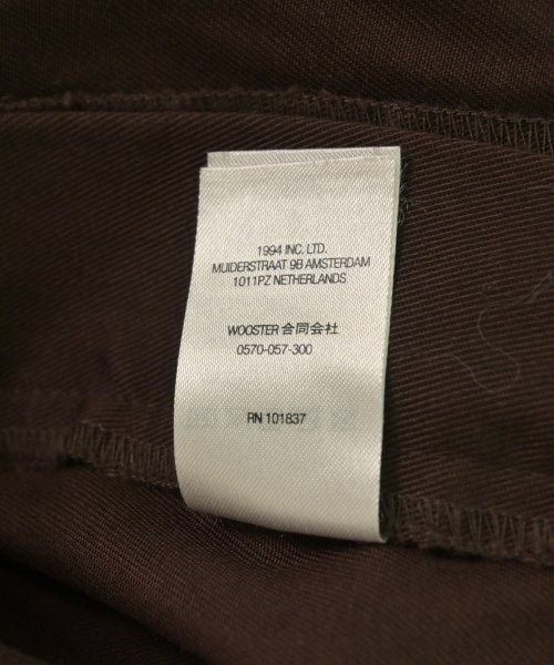 Supreme กางเกง อื่น