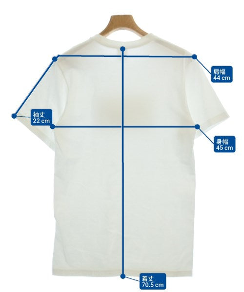 Supreme เสื้อยืด/เสื้อท็อปส์