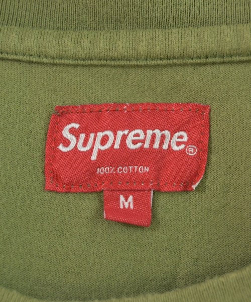 Supreme เสื้อยืด/เสื้อท็อปส์