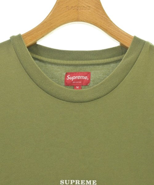 Supreme เสื้อยืด/เสื้อท็อปส์