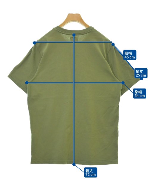 Supreme เสื้อยืด/เสื้อท็อปส์