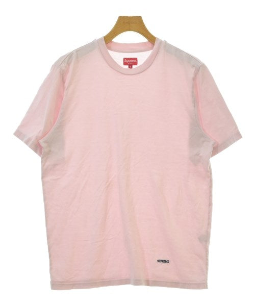 Supreme เสื้อยืด/เสื้อท็อปส์