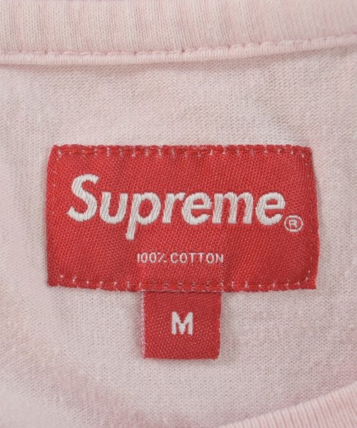 Supreme เสื้อยืด/เสื้อท็อปส์