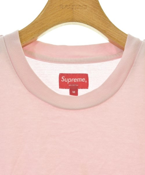 Supreme เสื้อยืด/เสื้อท็อปส์