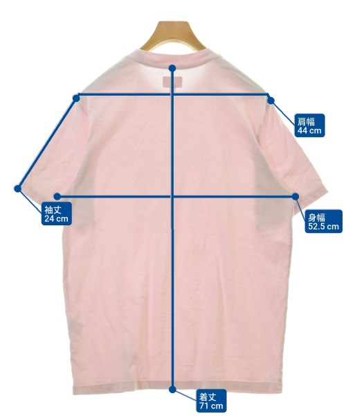 Supreme เสื้อยืด/เสื้อท็อปส์