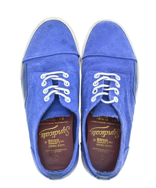 Supreme รองเท้าผ้าใบ