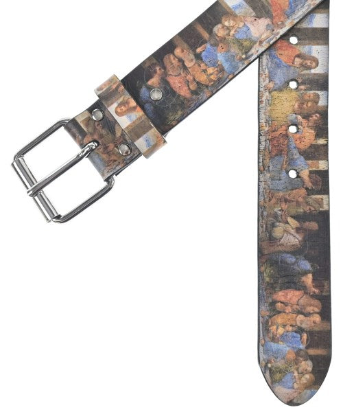 Supreme เข็มขัด