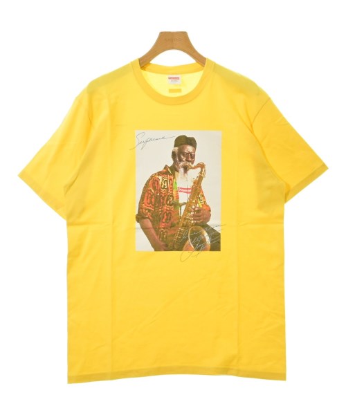 Supreme เสื้อยืด/เสื้อท็อปส์