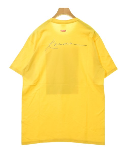 Supreme เสื้อยืด/เสื้อท็อปส์