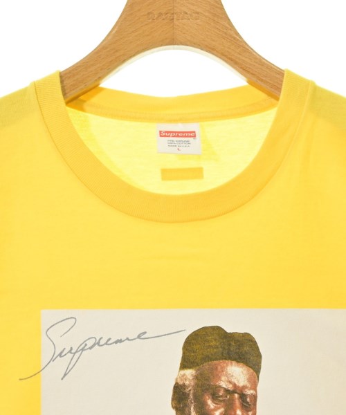 Supreme เสื้อยืด/เสื้อท็อปส์