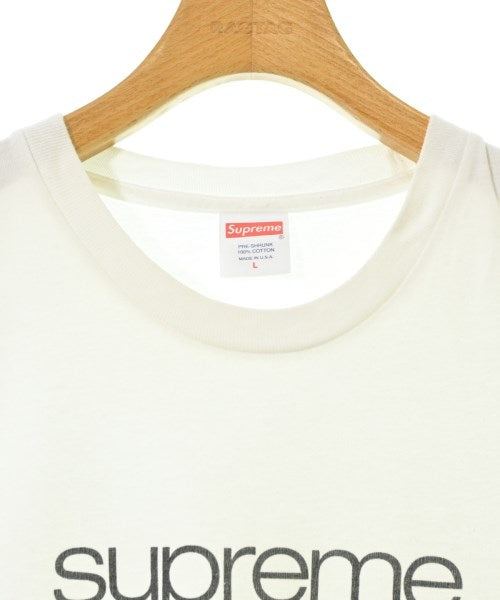 Supreme เสื้อยืด/เสื้อท็อปส์