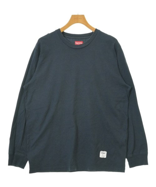 Supreme เสื้อยืด/เสื้อท็อปส์