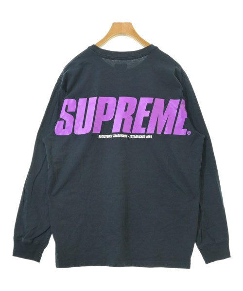 Supreme เสื้อยืด/เสื้อท็อปส์
