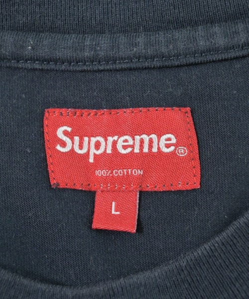Supreme เสื้อยืด/เสื้อท็อปส์