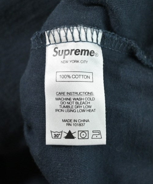 Supreme เสื้อยืด/เสื้อท็อปส์
