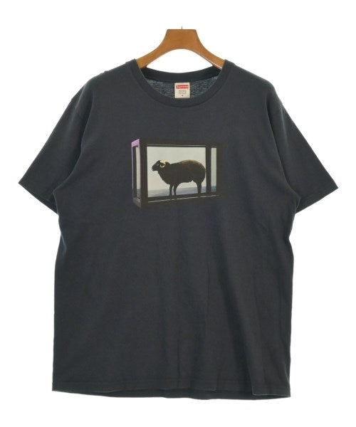 Supreme เสื้อยืด/เสื้อท็อปส์
