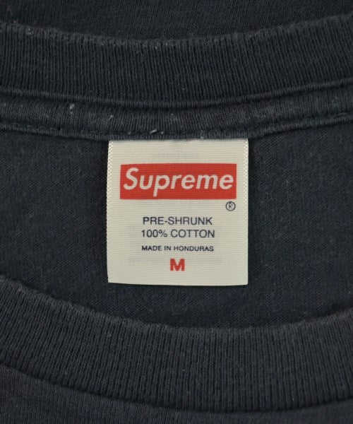 Supreme เสื้อยืด/เสื้อท็อปส์