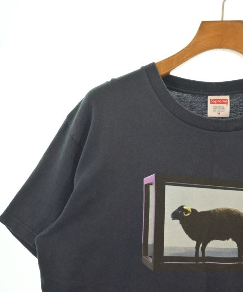 Supreme เสื้อยืด/เสื้อท็อปส์