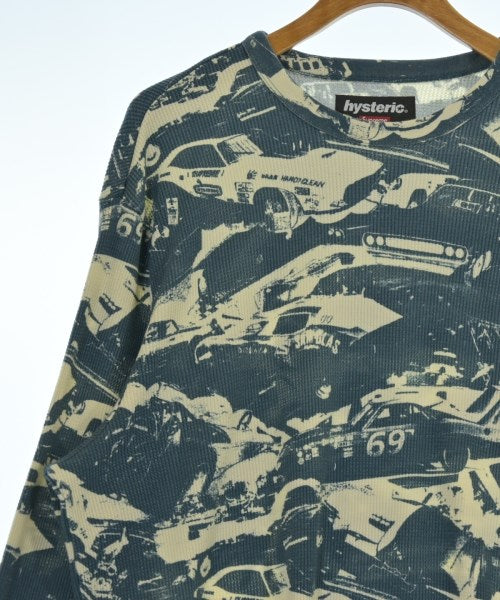 Supreme เสื้อยืด/เสื้อท็อปส์