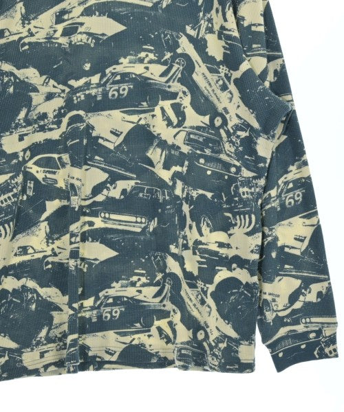 Supreme เสื้อยืด/เสื้อท็อปส์