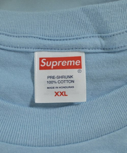 Supreme เสื้อยืด/เสื้อท็อปส์