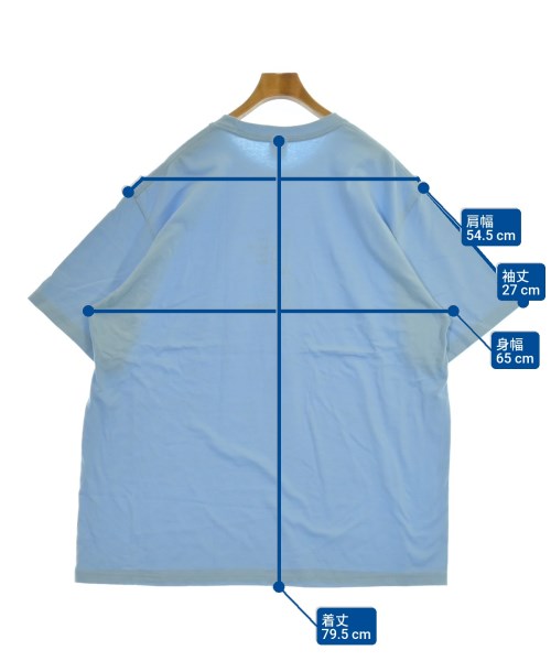 Supreme เสื้อยืด/เสื้อท็อปส์
