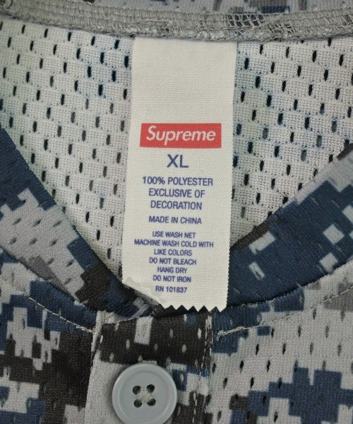 Supreme เสื้อลำลอง