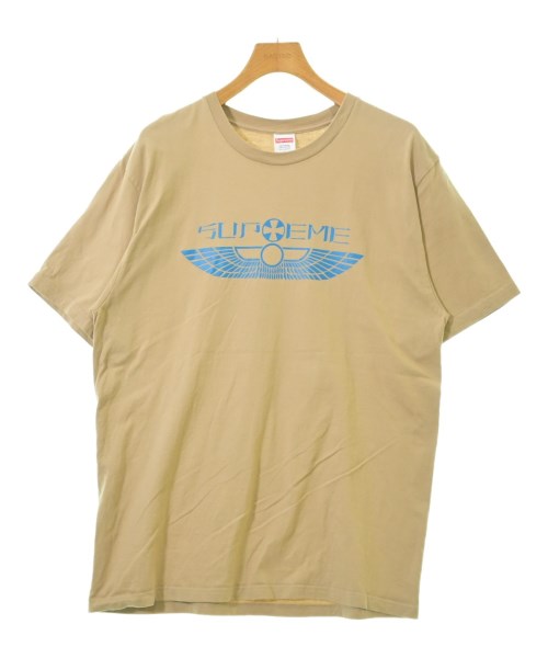 Supreme เสื้อยืด/เสื้อท็อปส์