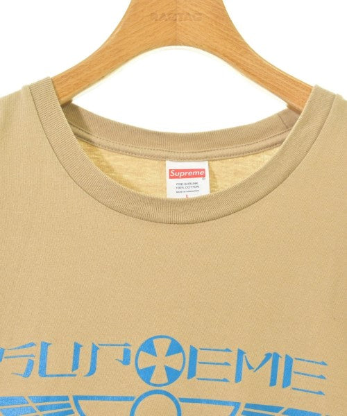 Supreme เสื้อยืด/เสื้อท็อปส์
