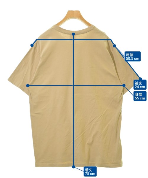 Supreme เสื้อยืด/เสื้อท็อปส์